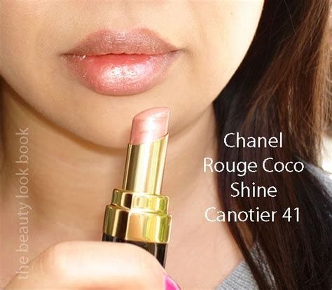 Chanel Rouge Coco Shines: Canotier, Biarritz, .